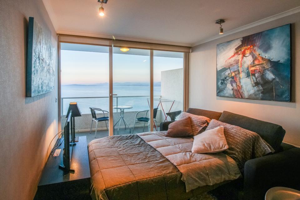 Apartamento En Costa Horizonte Concón Exterior foto