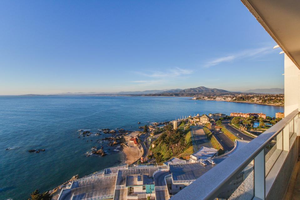 Apartamento En Costa Horizonte Concón Exterior foto